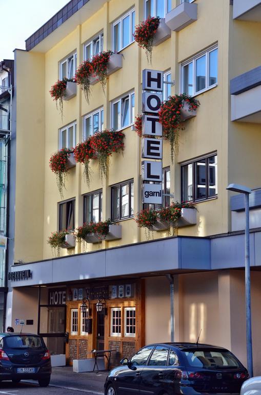 Hotel Garni Oberrhein Rheinfelden  Extérieur photo