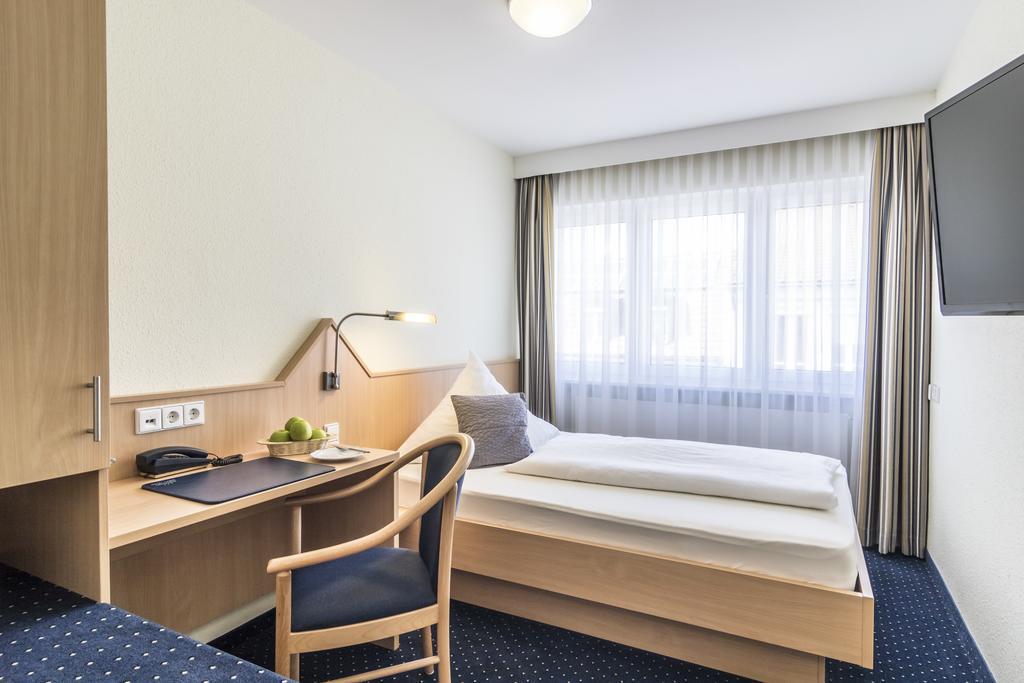 Hotel Garni Oberrhein Rheinfelden  Extérieur photo