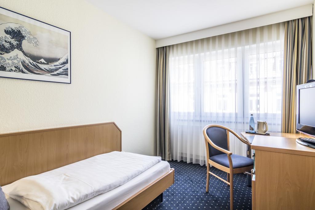 Hotel Garni Oberrhein Rheinfelden  Extérieur photo