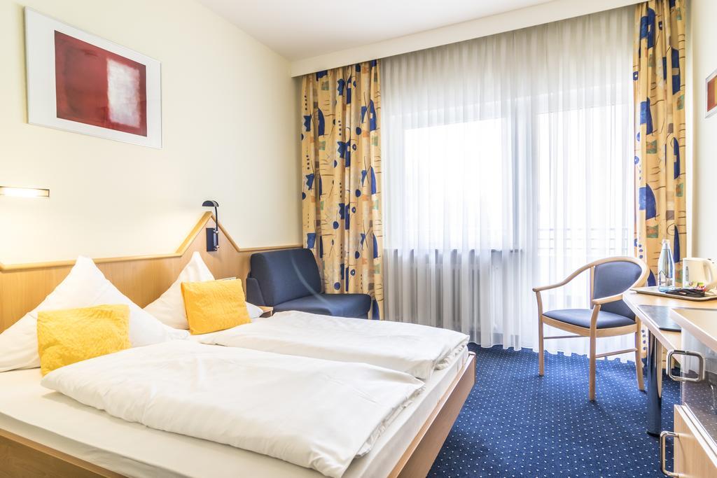 Hotel Garni Oberrhein Rheinfelden  Chambre photo