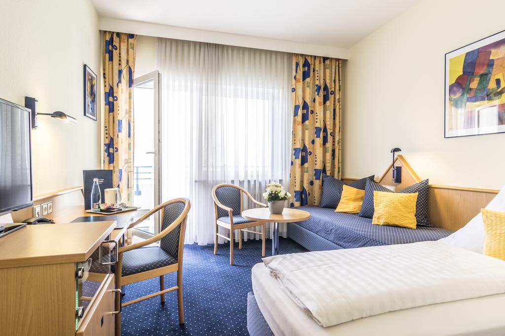 Hotel Garni Oberrhein Rheinfelden  Chambre photo