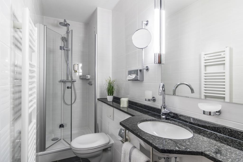 Hotel Garni Oberrhein Rheinfelden  Chambre photo