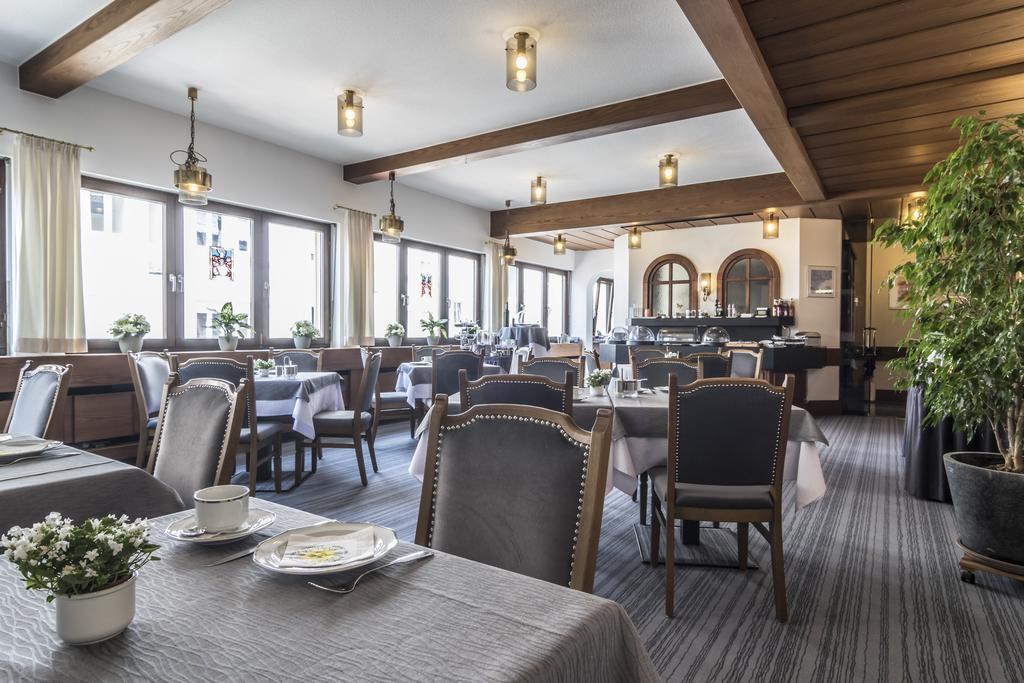 Hotel Garni Oberrhein Rheinfelden  Extérieur photo