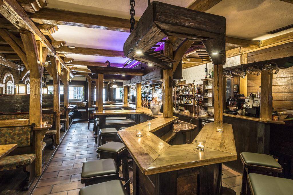 Hotel Garni Oberrhein Rheinfelden  Extérieur photo