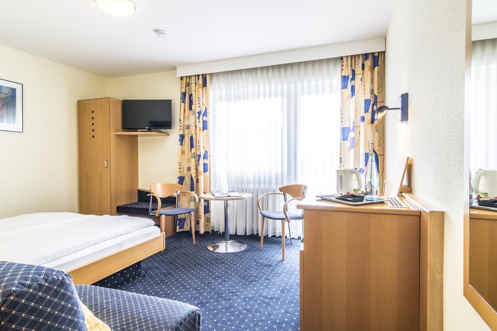 Hotel Garni Oberrhein Rheinfelden  Chambre photo
