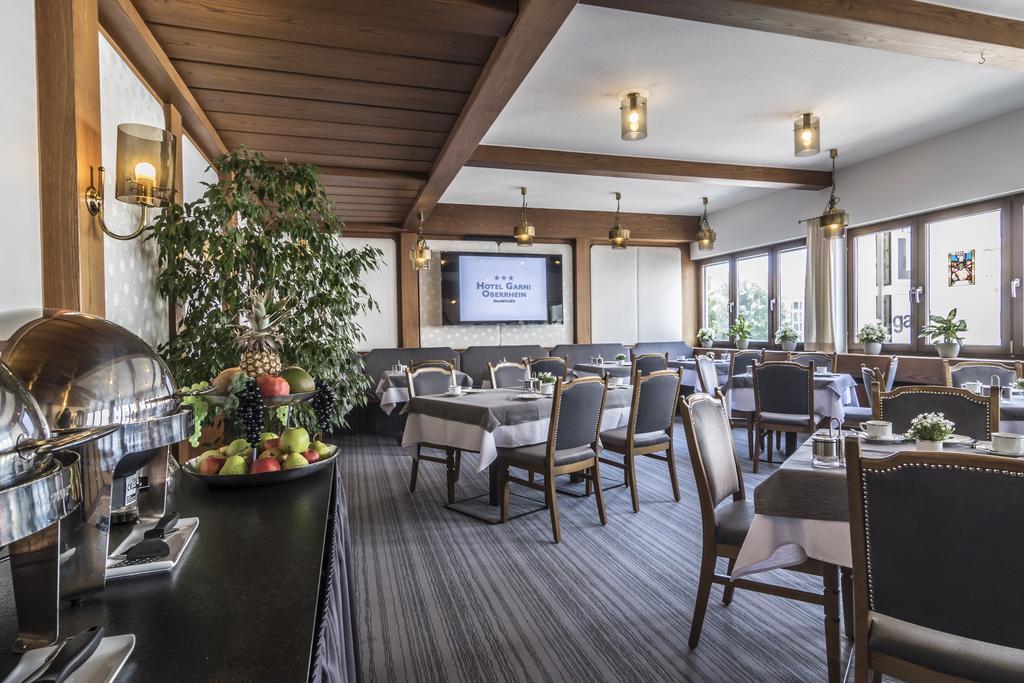 Hotel Garni Oberrhein Rheinfelden  Extérieur photo