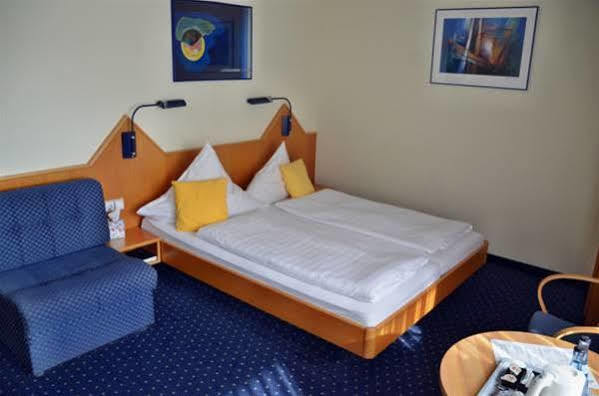 Hotel Garni Oberrhein Rheinfelden  Extérieur photo
