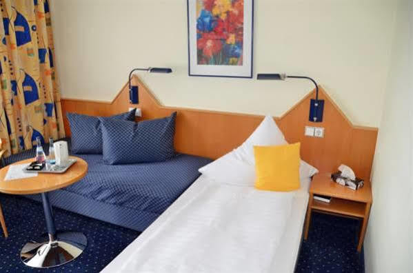 Hotel Garni Oberrhein Rheinfelden  Extérieur photo