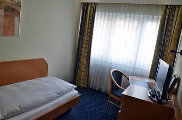 Hotel Garni Oberrhein Rheinfelden  Extérieur photo