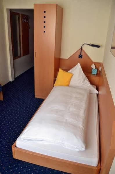 Hotel Garni Oberrhein Rheinfelden  Extérieur photo