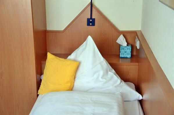 Hotel Garni Oberrhein Rheinfelden  Extérieur photo