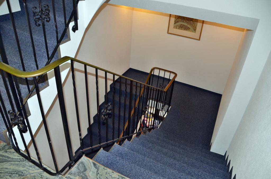 Hotel Garni Oberrhein Rheinfelden  Extérieur photo